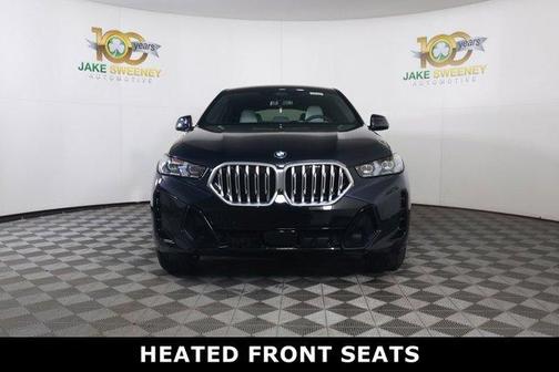 2025 BMW X6 xDrive40i