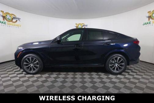 2025 BMW X6 xDrive40i