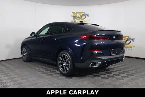 2025 BMW X6 xDrive40i