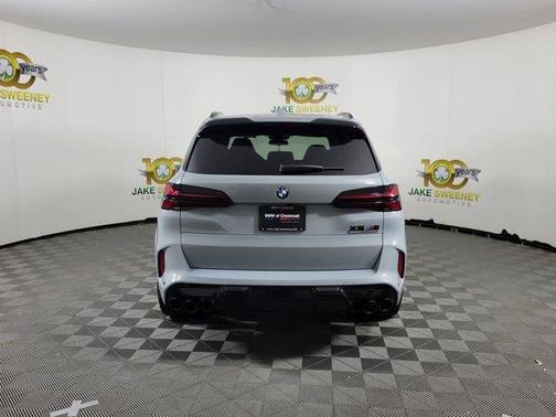 2026 BMW X5 M Competition