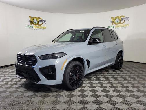 2026 BMW X5 M Competition