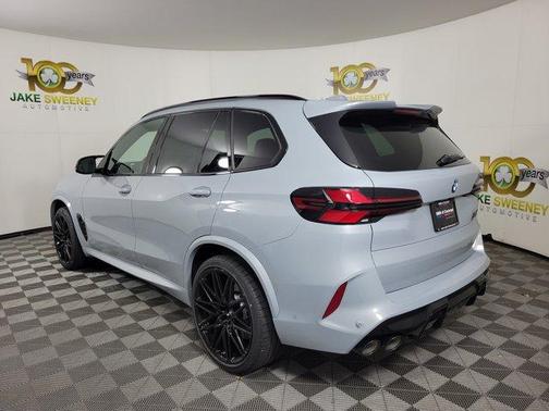 2026 BMW X5 M Competition