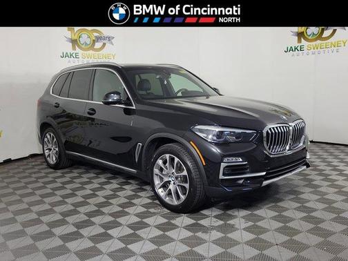 2021 BMW X5 PHEV xDrive45e