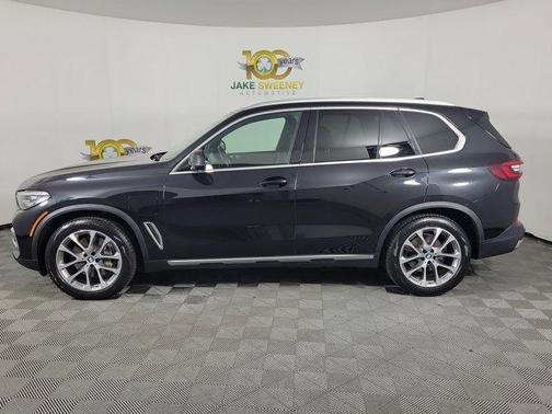 2021 BMW X5 PHEV xDrive45e