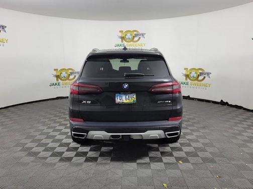 2021 BMW X5 PHEV xDrive45e