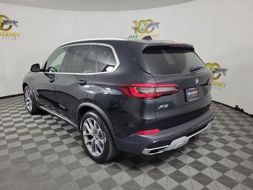 2021 BMW X5 PHEV xDrive45e