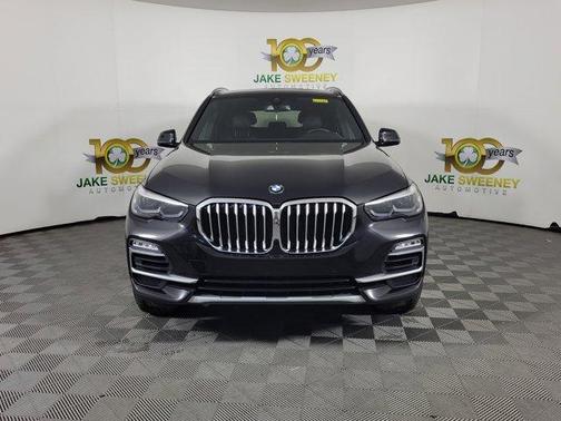 2021 BMW X5 PHEV xDrive45e