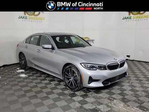 2019 BMW 330 i xDrive