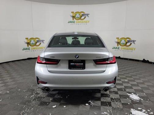 2019 BMW 330 i xDrive