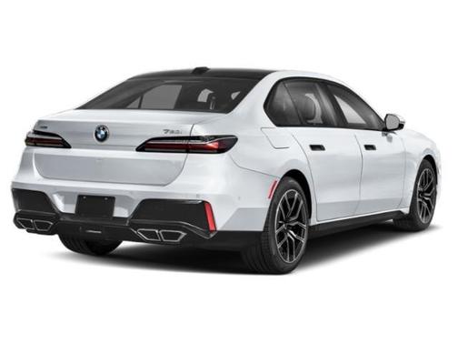 2025 BMW 760 760i xDrive