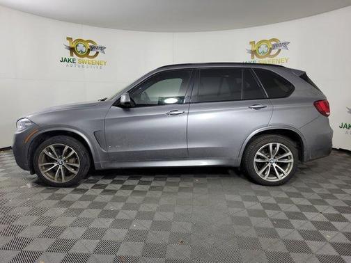 2017 BMW X5 xDrive35i
