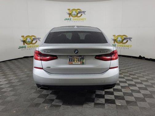 2019 BMW 640 Gran Turismo i xDrive