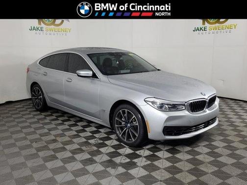 2019 BMW 640 Gran Turismo i xDrive