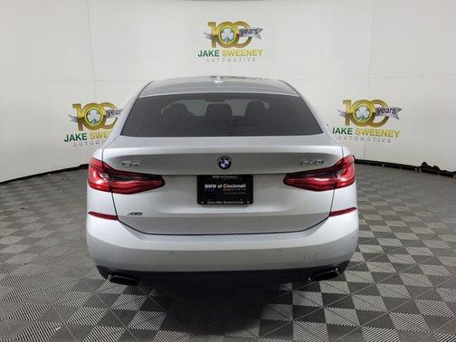 2019 BMW 640 Gran Turismo i xDrive