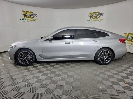 2019 BMW 640 Gran Turismo i xDrive