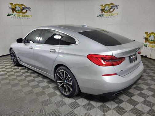 2019 BMW 640 Gran Turismo i xDrive