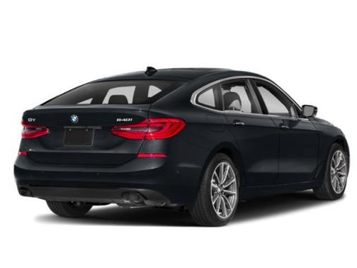 2019 BMW 640 Gran Turismo i xDrive