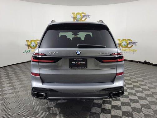 2026 BMW X7 xDrive40i