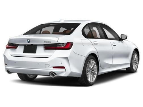 2026 BMW 330 I XDrive NA