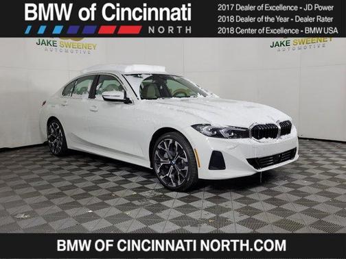 2026 BMW 330 I XDrive NA