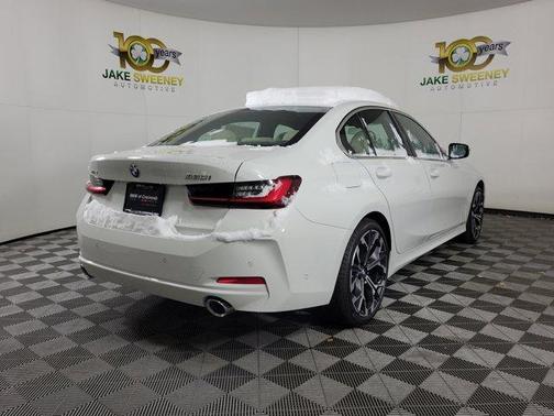 2026 BMW 330 I XDrive NA