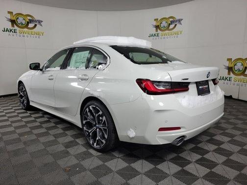 2026 BMW 330 I XDrive NA