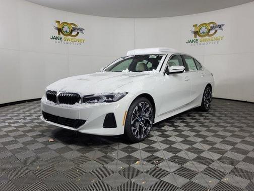 2026 BMW 330 I XDrive NA