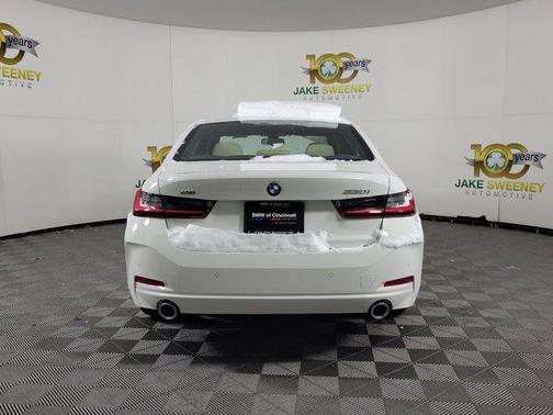 2026 BMW 330 I XDrive NA