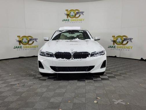 2026 BMW 330 I XDrive NA