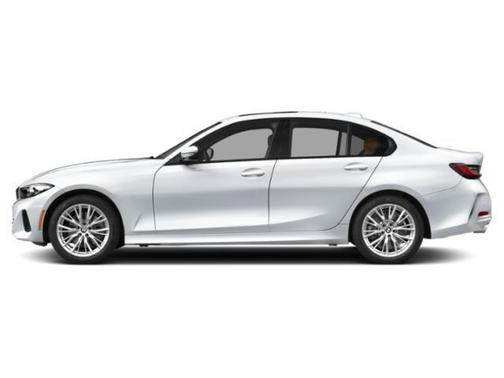 2026 BMW 330 I XDrive NA
