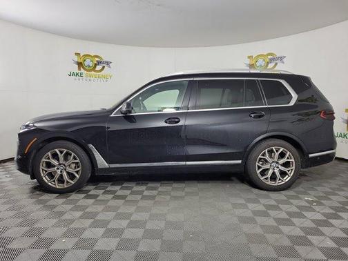2023 BMW X7 xDrive40i