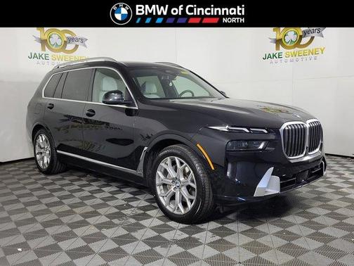 2023 BMW X7 xDrive40i