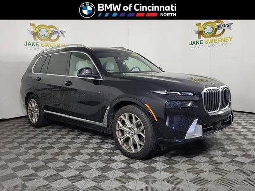 2023 BMW X7 xDrive40i