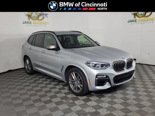 2019 BMW X3 M40i