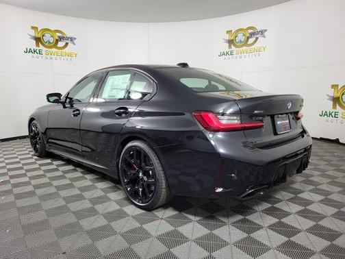 2026 BMW M340 i xDrive