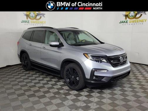 2021 Honda Pilot Special Edition