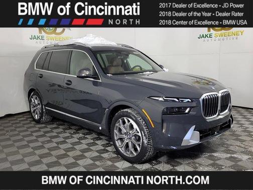 2026 BMW X7 xDrive40i