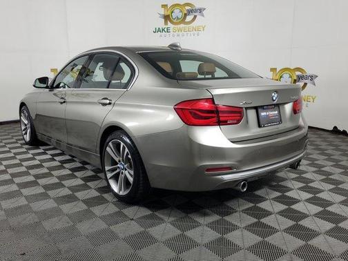 2017 BMW 340 i xDrive