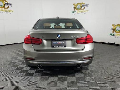 2017 BMW 340 i xDrive