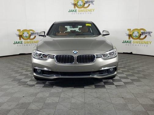 2017 BMW 340 i xDrive