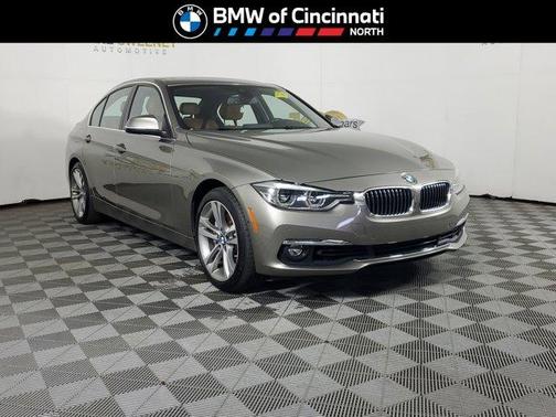 2017 BMW 340 i xDrive