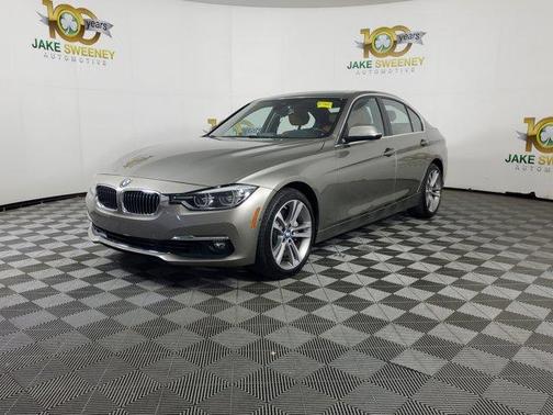 2017 BMW 340 i xDrive