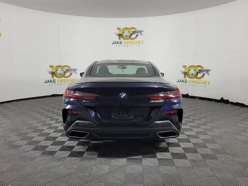 2019 BMW M850 i xDrive