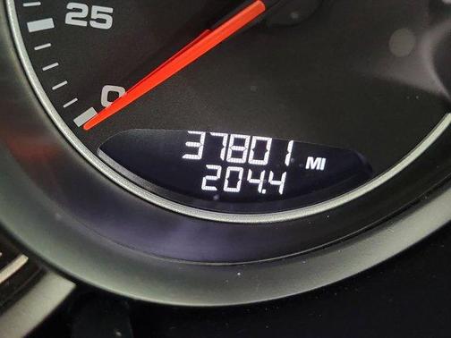 2017 Porsche Cayenne S