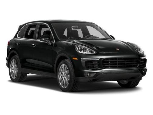 2017 Porsche Cayenne S