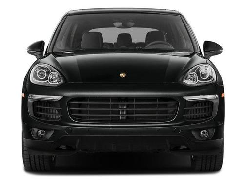 2017 Porsche Cayenne S