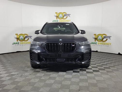 2026 BMW X5 M60i