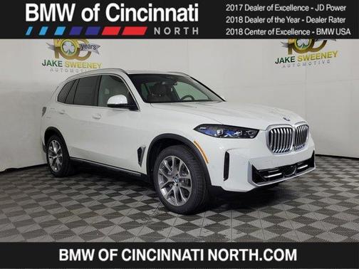 2026 BMW X5 xDrive40i