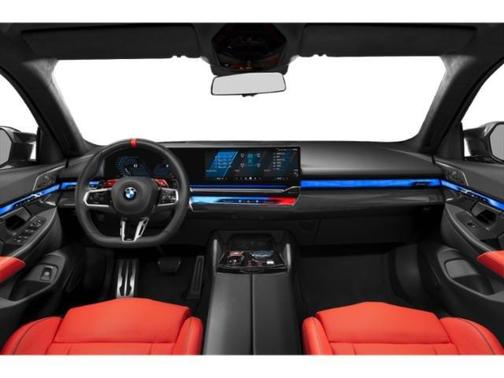 2026 BMW M5 Base