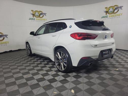 2019 BMW X2 M35i